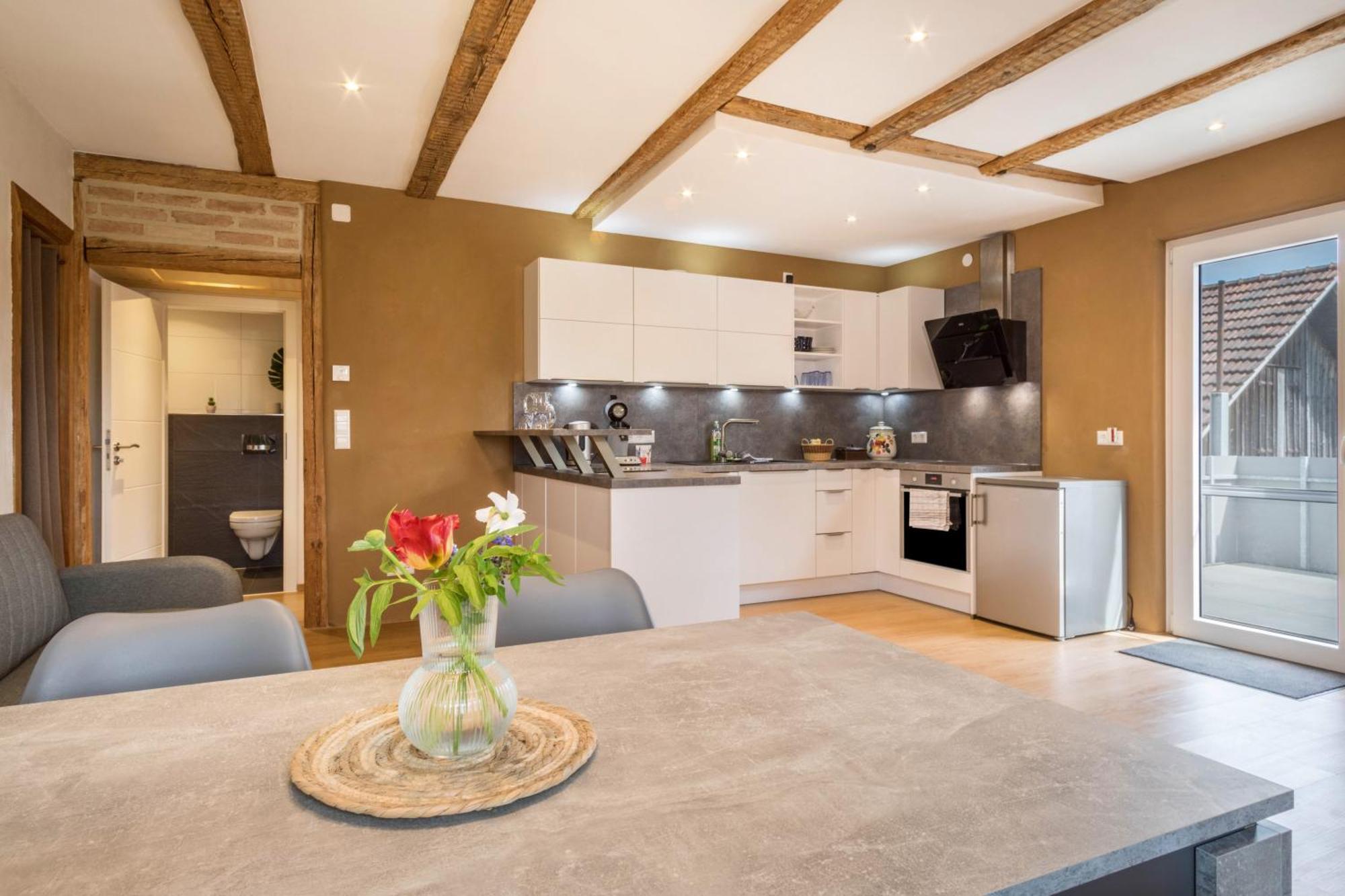 Ferienwohnung Lang Kressbronn am Bodensee Ngoại thất bức ảnh