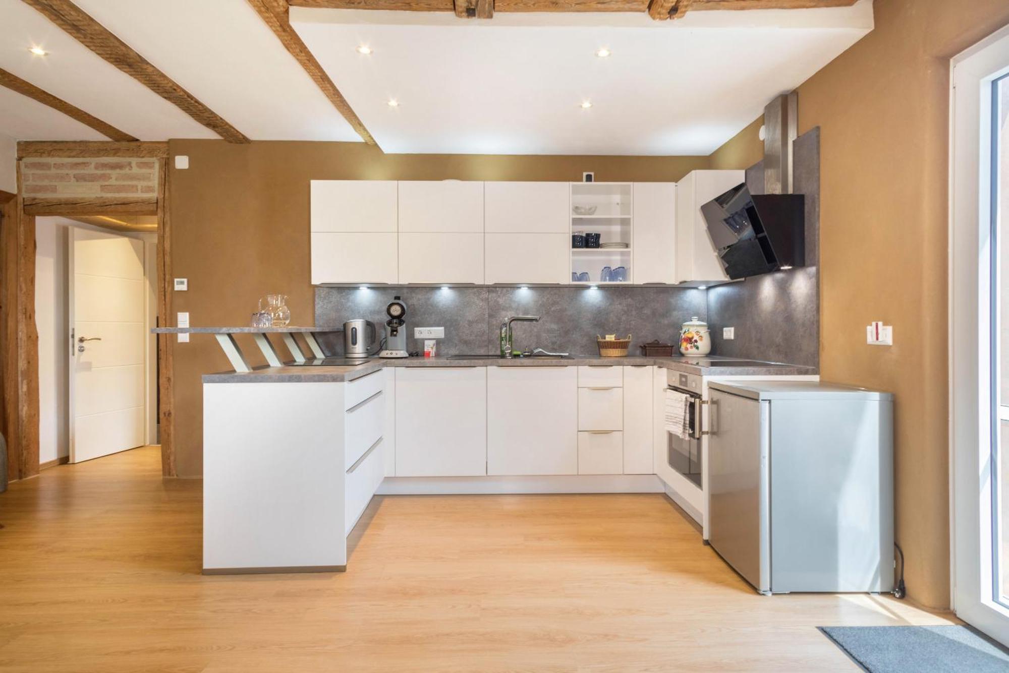 Ferienwohnung Lang Kressbronn am Bodensee Ngoại thất bức ảnh